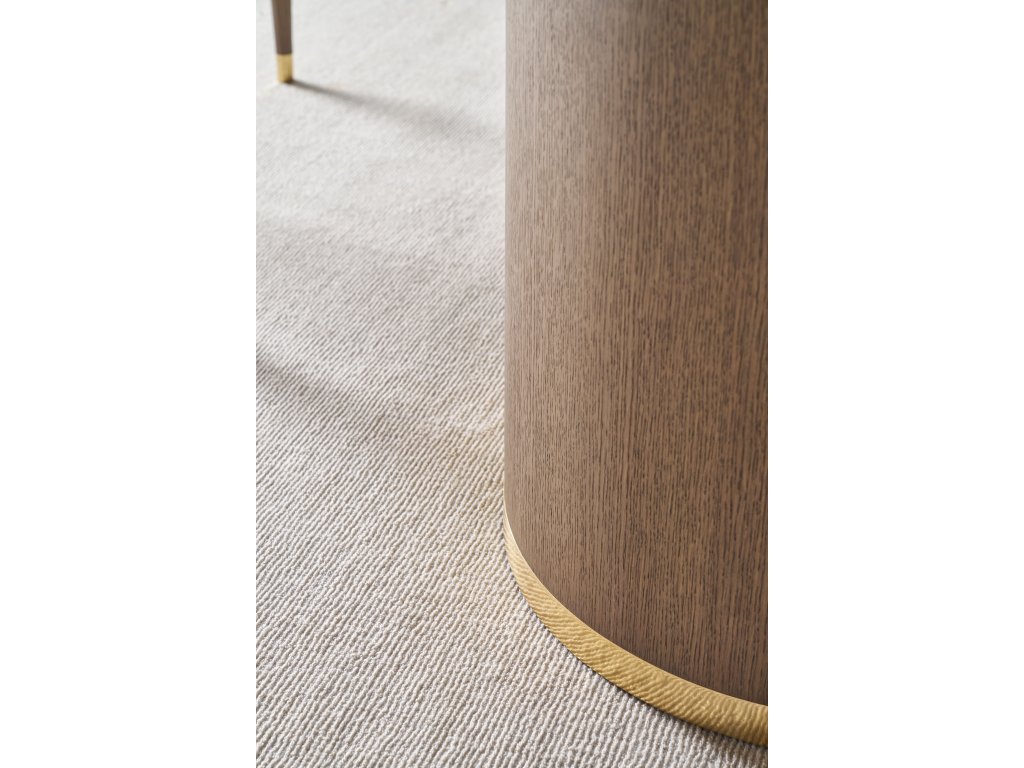 Judith Leiber Round Sunburst Dining Table - image 5
