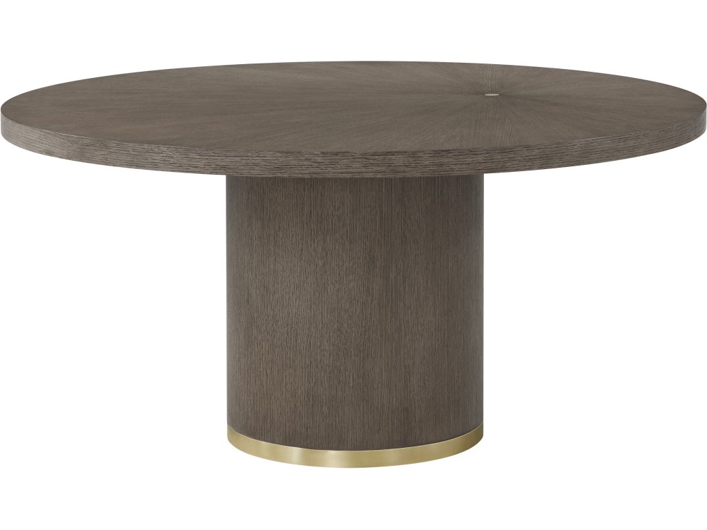 Judith Leiber Round Sunburst Dining Table - main image