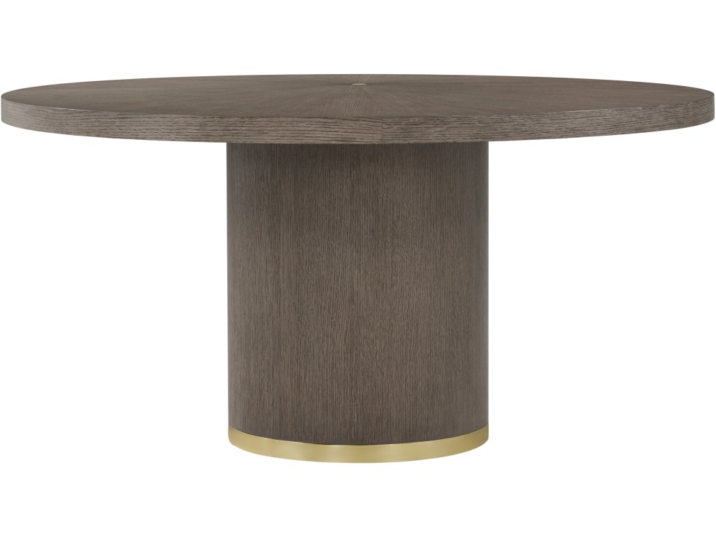 Judith Leiber Round Sunburst Dining Table - image 1