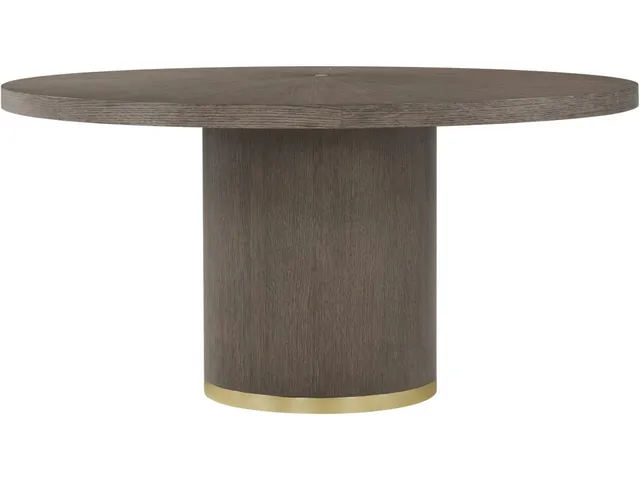 Judith Leiber Round Sunburst Dining Table