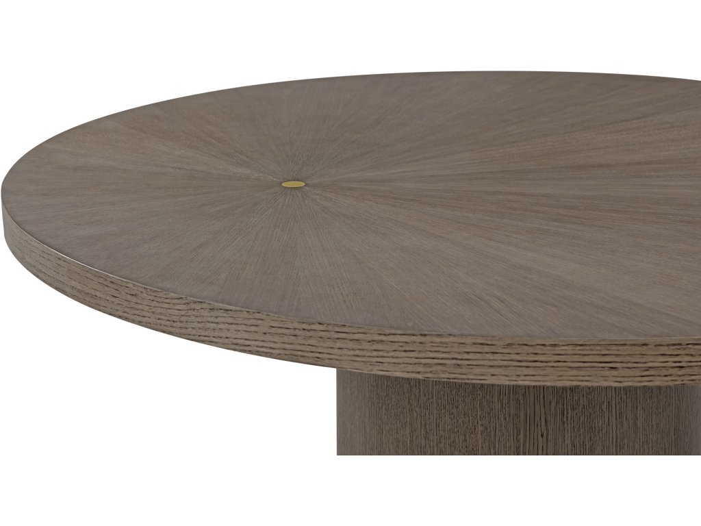 Judith Leiber Round Sunburst Dining Table - image 2