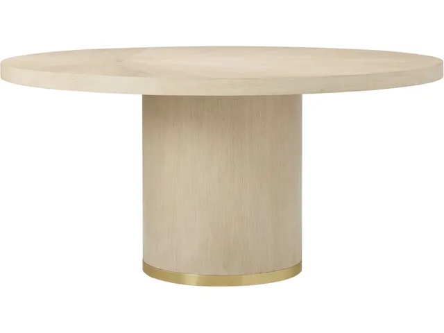 Judith Leiber Round Sunburst Dining Table - Alternative View