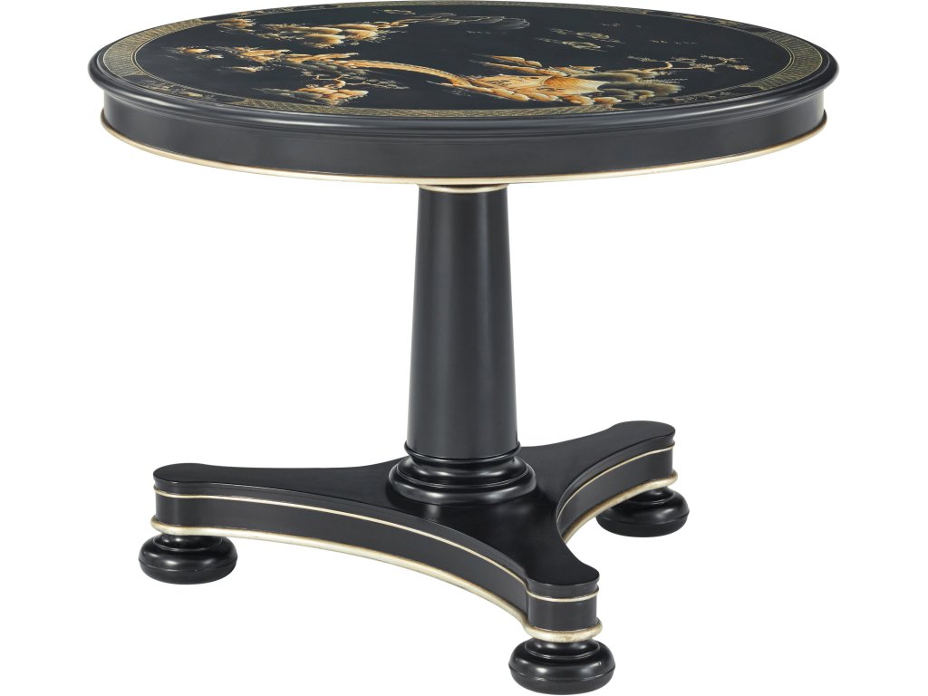Spencer London Chinoiserie Center Table - main image