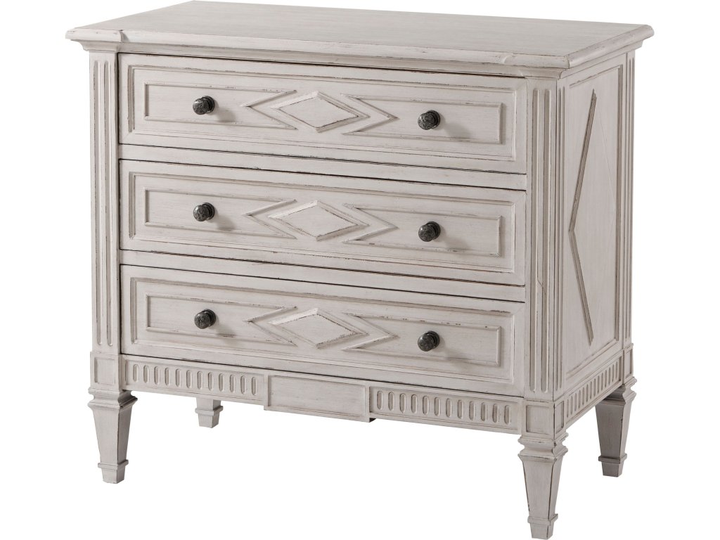 The Orval Chest Of Drawers - image 1