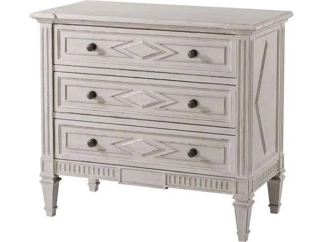 The Orval Chest Of Drawers - Alternative View