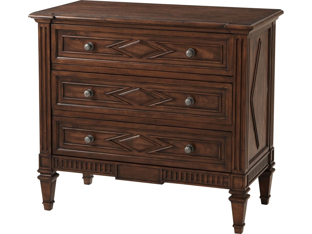 The Orval Chest Of Drawers - image 1
