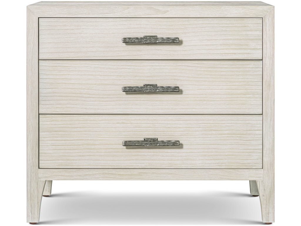 Breeze Three Drawer Nightstand - main image