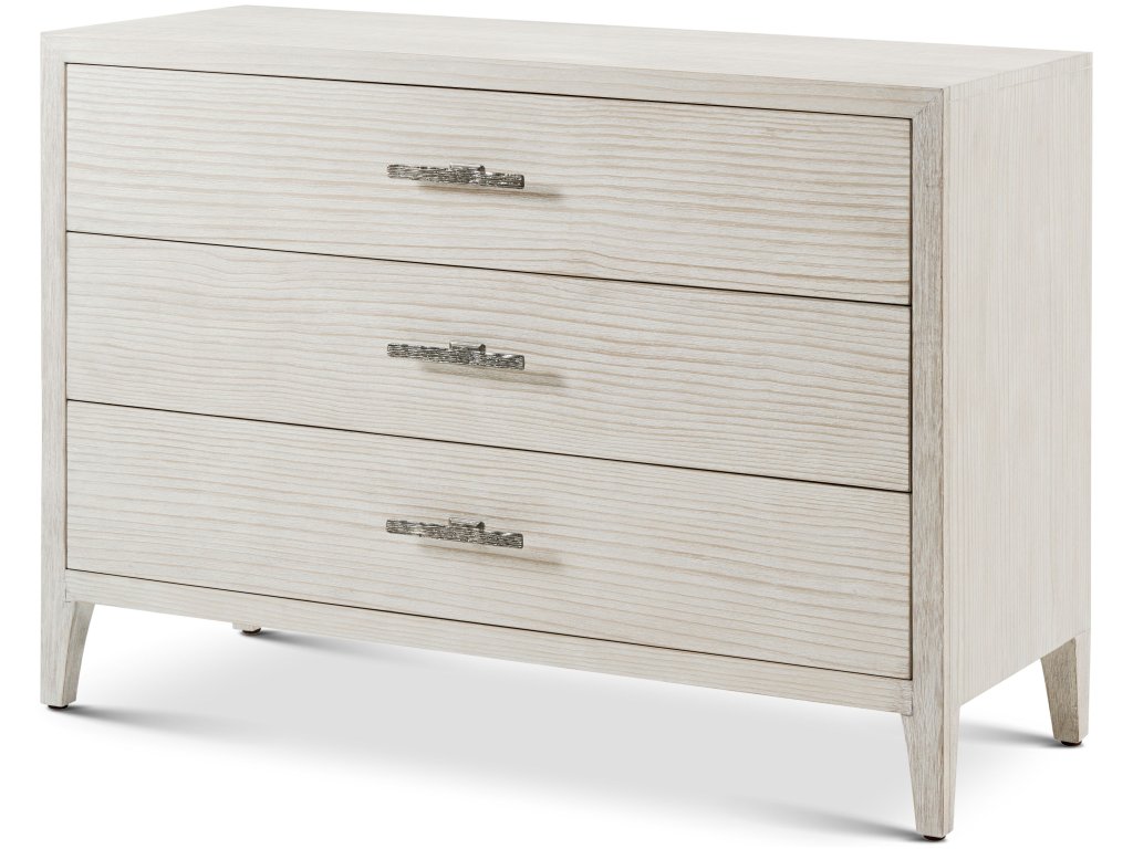 Breeze Three Drawer Chest - image 1
