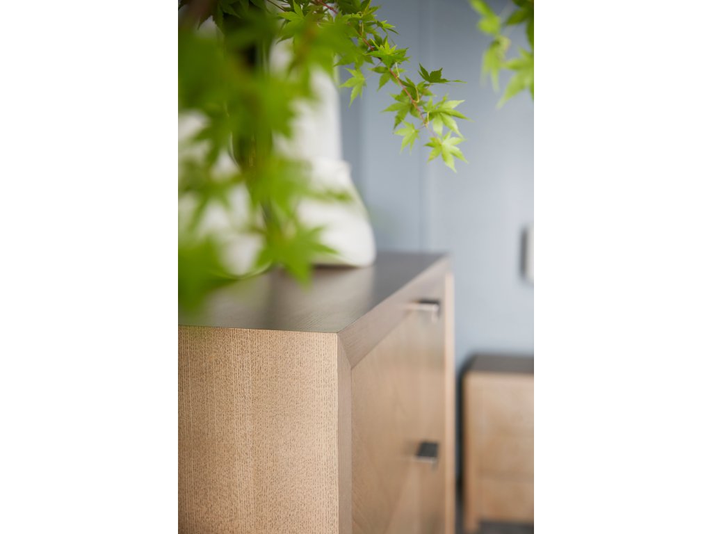 Catalina Three Drawer Nightstand - image 3
