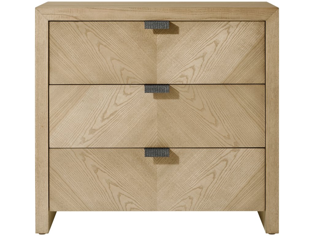 Catalina Three Drawer Nightstand - image 4