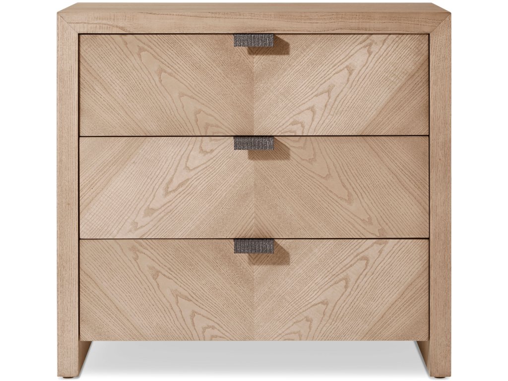 Catalina Three Drawer Nightstand - main image