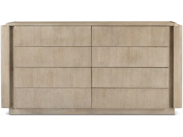 Repose 8 Drawer Dresser