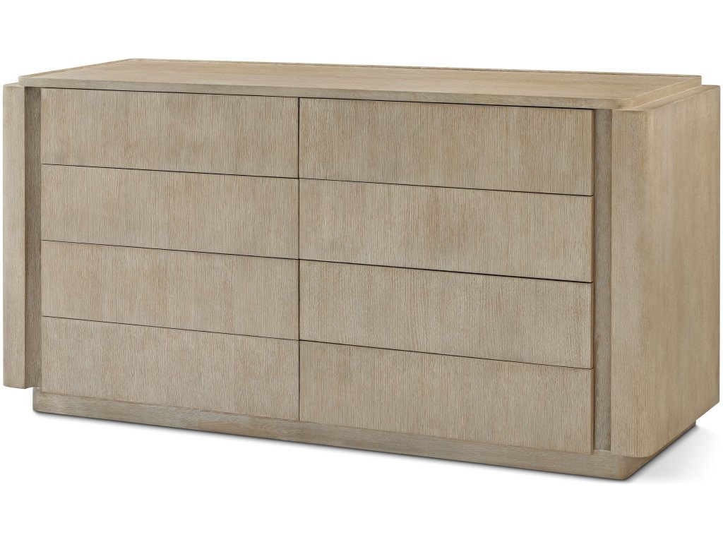 Repose 8 Drawer Dresser - image 1