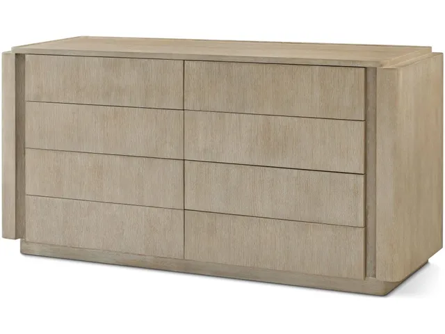 Repose 8 Drawer Dresser - Alternative View
