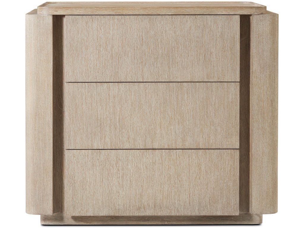 Repose Closed Nightstand - main image