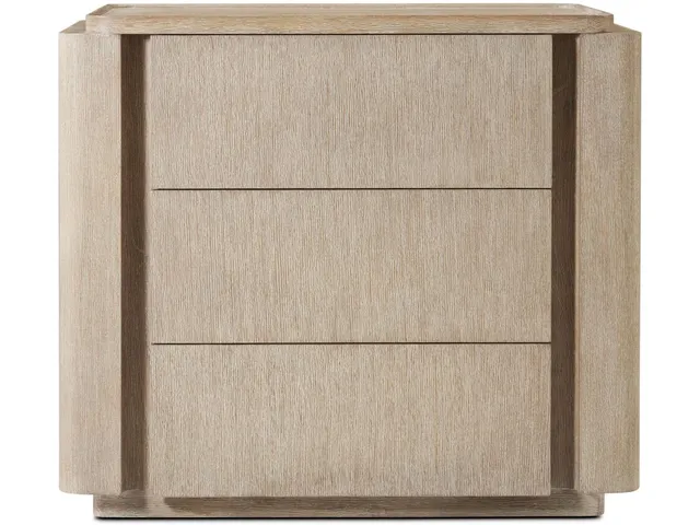 Repose Closed Nightstand