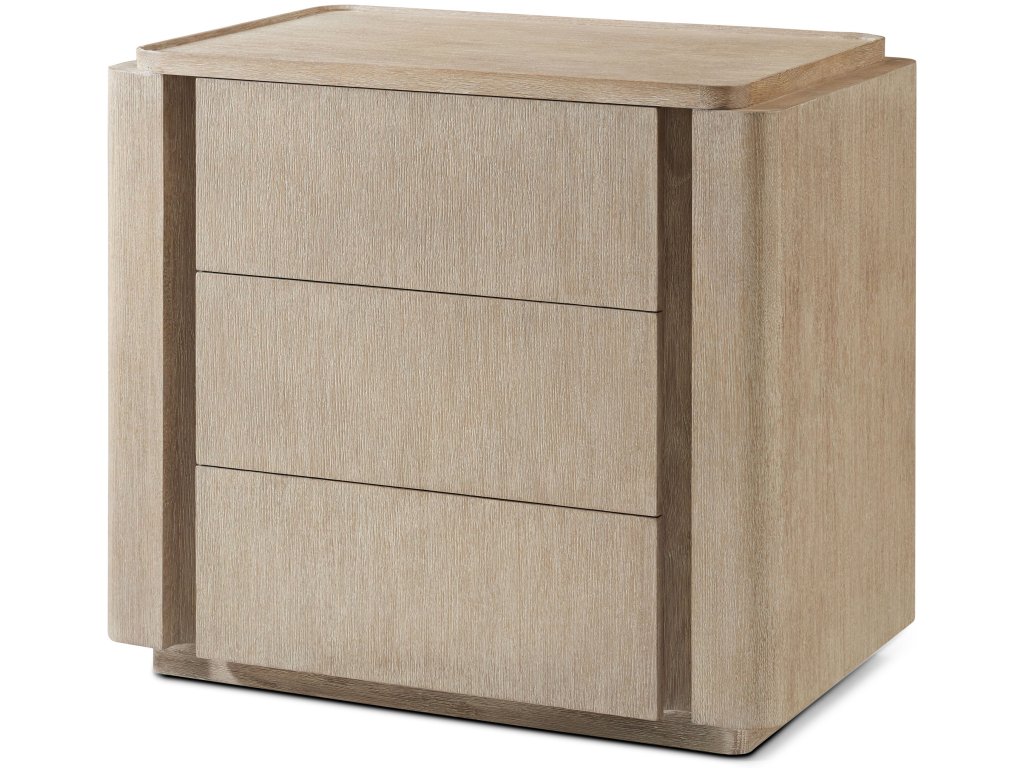 Repose Closed Nightstand - image 1