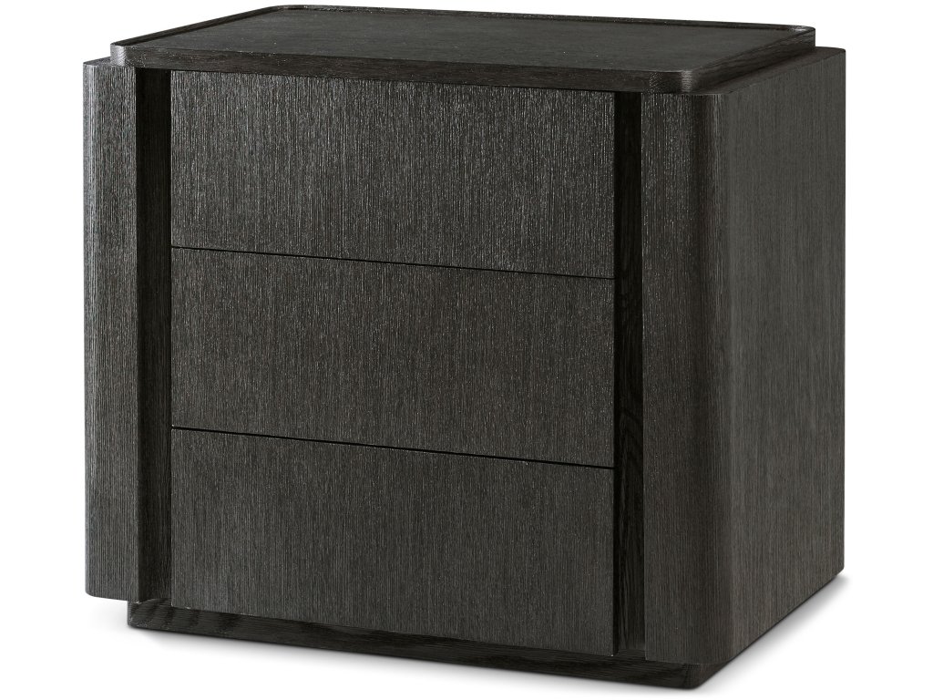 Repose Closed Nightstand - image 1