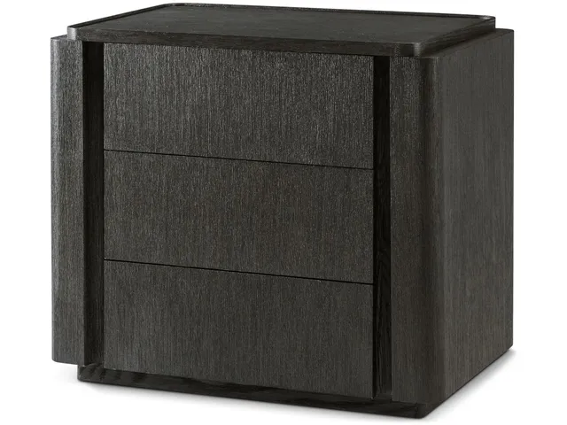 Repose Closed Nightstand - Alternative View