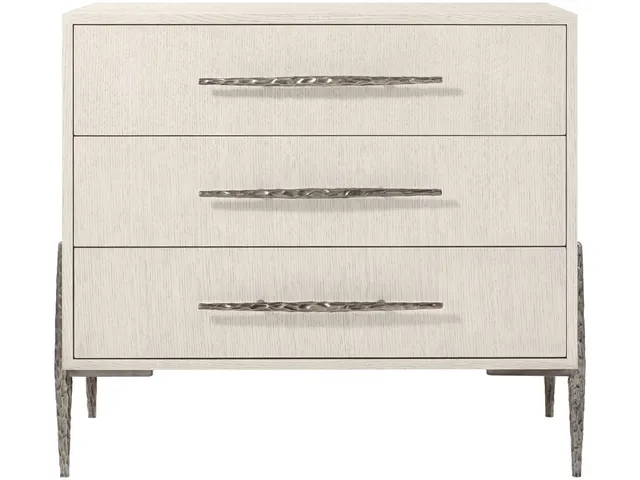 Essence Three Drawer Nightstand
