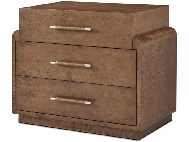 Origins Three-Drawer Nightstand - Alternative View