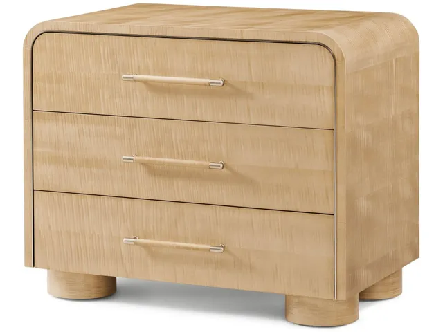 Origins Three-Drawer Nightstand Ii - Alternative View