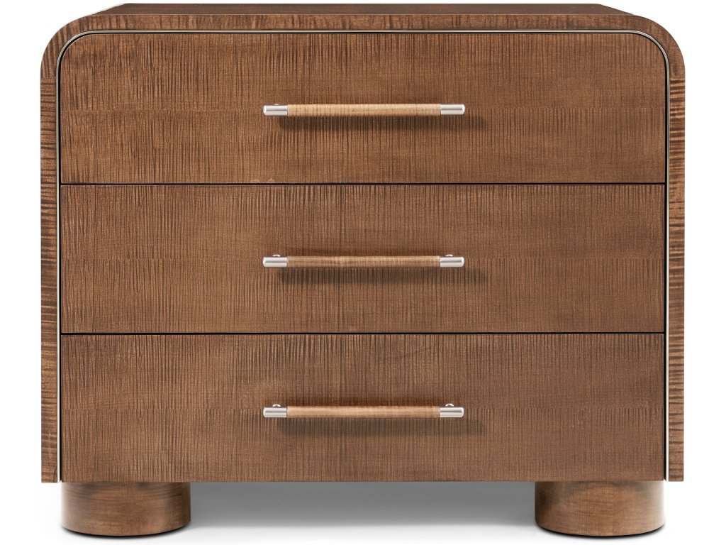 Origins Three-Drawer Nightstand Ii - main image