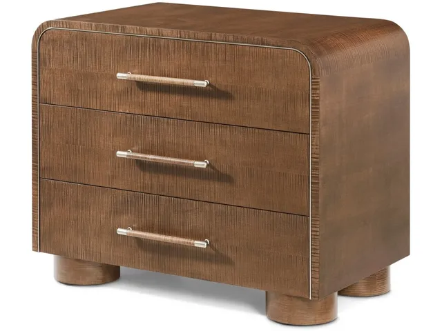 Origins Three-Drawer Nightstand Ii - Alternative View