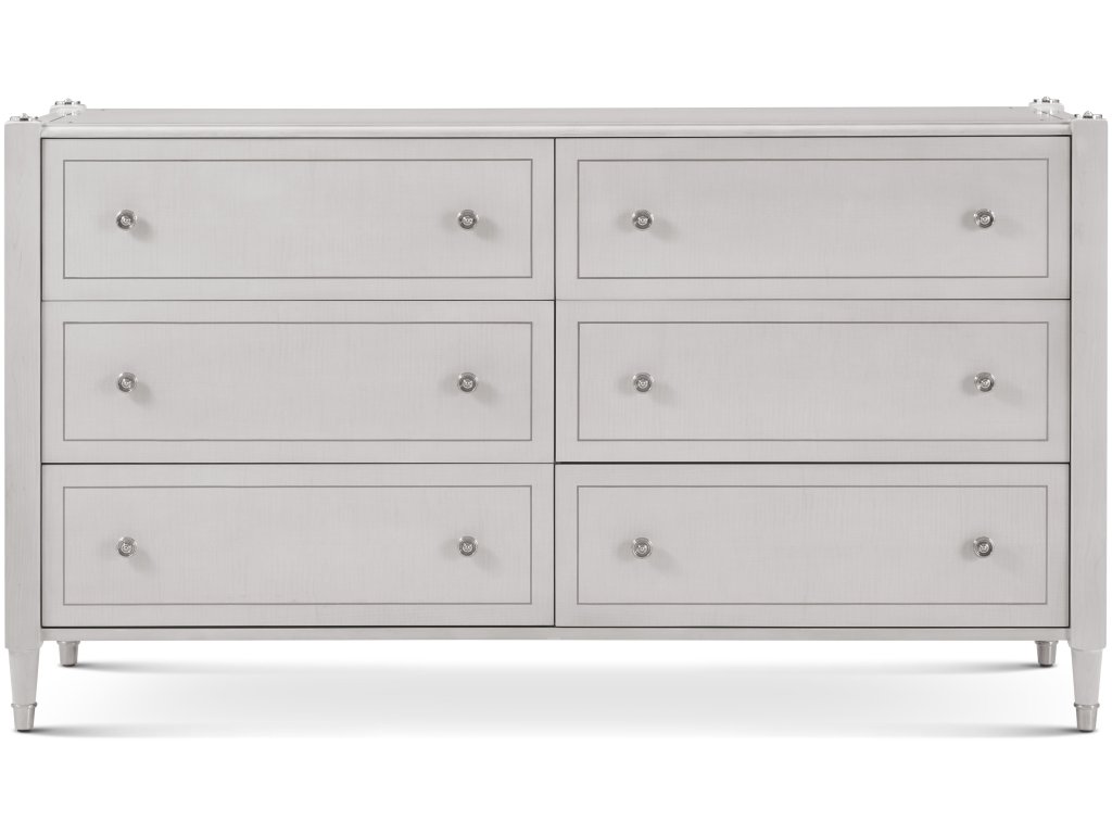 Spencer London 6-Drawer Dresser - main image