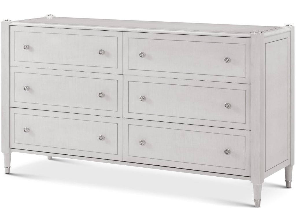 Spencer London 6-Drawer Dresser - image 1