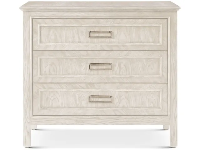 Surrey Three-Drawer Nightstand