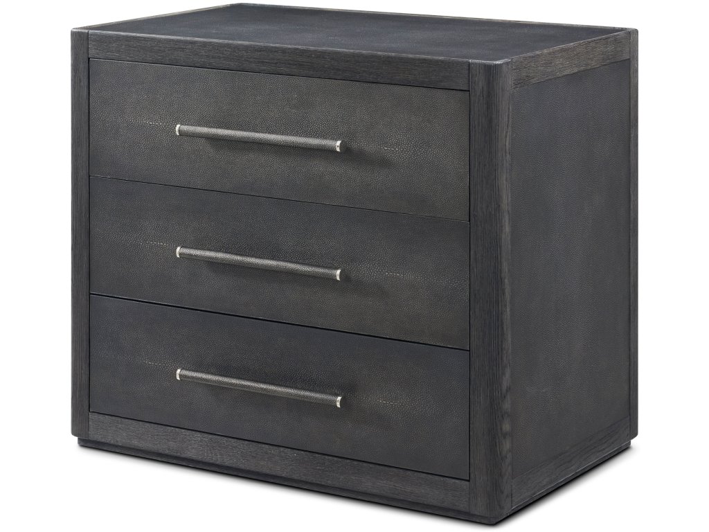Maxwell 3-Drawer Nightstand Ii - image 1
