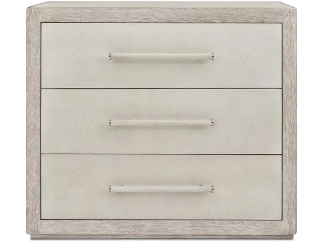 Maxwell 3-Drawer Nightstand Ii