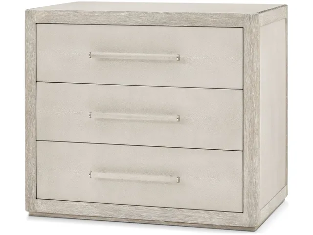 Maxwell 3-Drawer Nightstand Ii - Alternative View