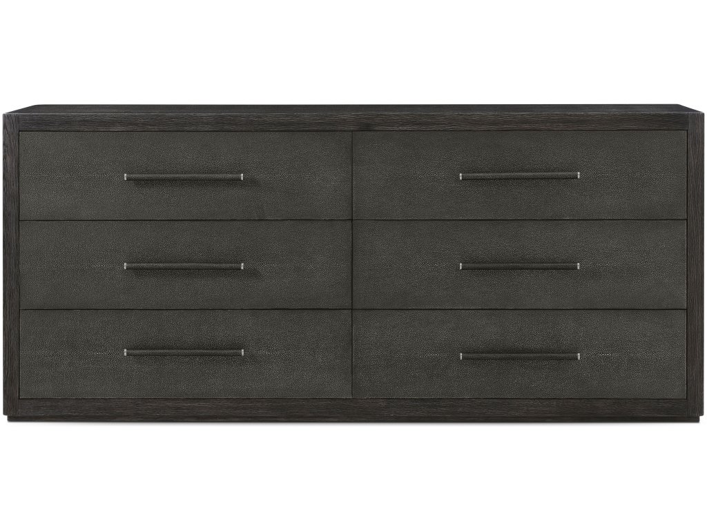 Maxwell 6-Drawer Dresser - main image