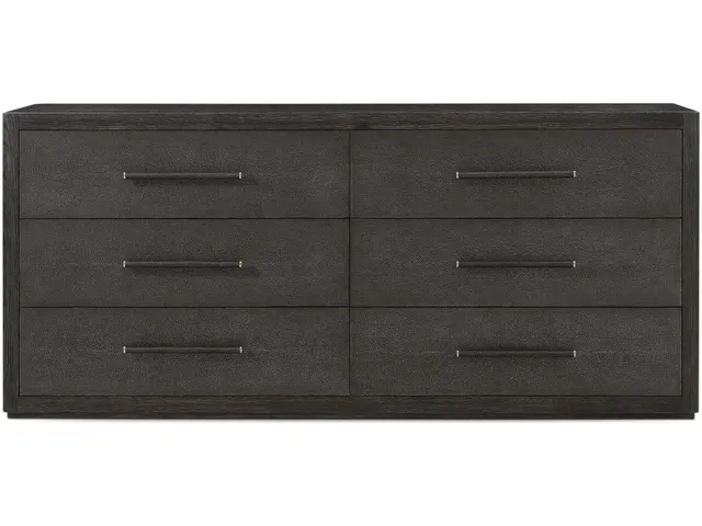 Maxwell 6-Drawer Dresser