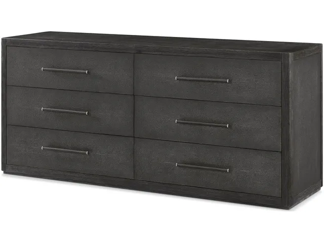 Maxwell 6-Drawer Dresser - Alternative View