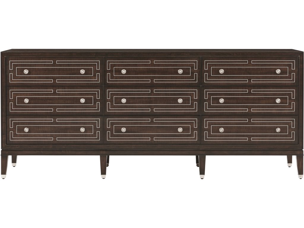 Spencer London 9-Drawer Dresser - main image