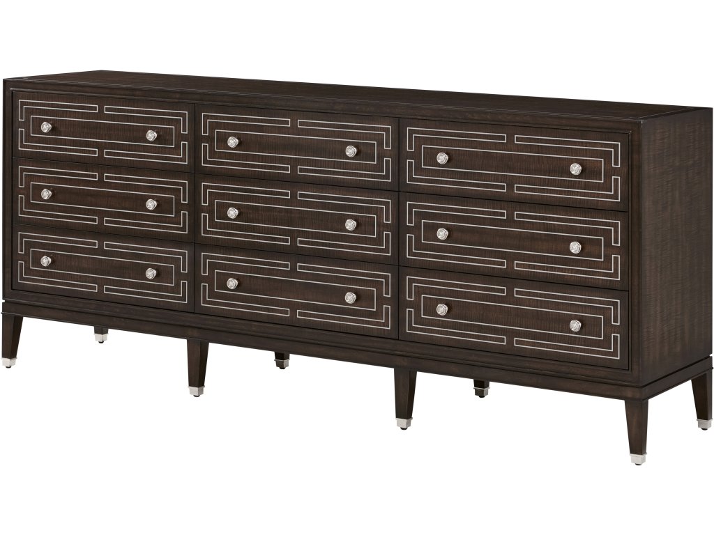 Spencer London 9-Drawer Dresser - image 1