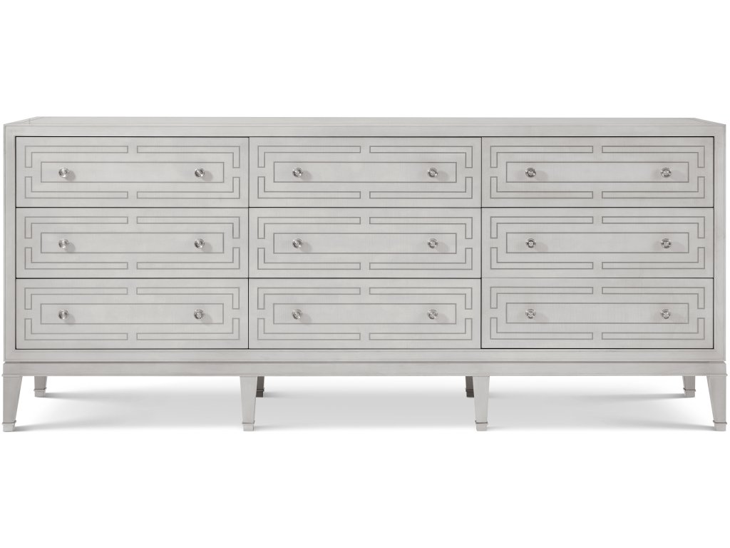Spencer London 9-Drawer Dresser - main image