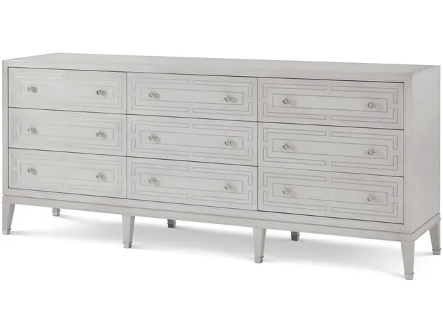 Spencer London 9-Drawer Dresser - Alternative View