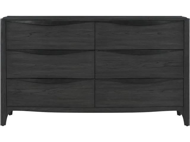 Rome 6-Drawer Dresser