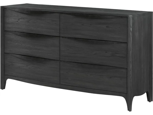 Rome 6-Drawer Dresser - Alternative View