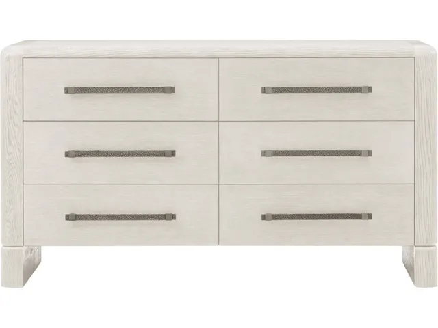 Luna 6-Drawer Dresser
