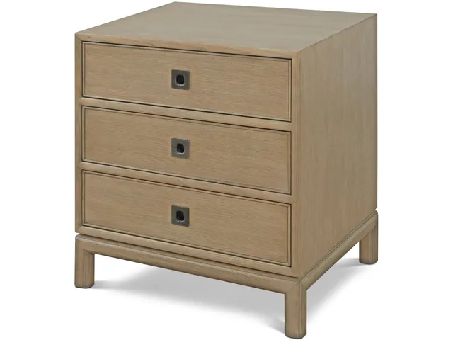 Montauk Small Nightstand - Alternative View