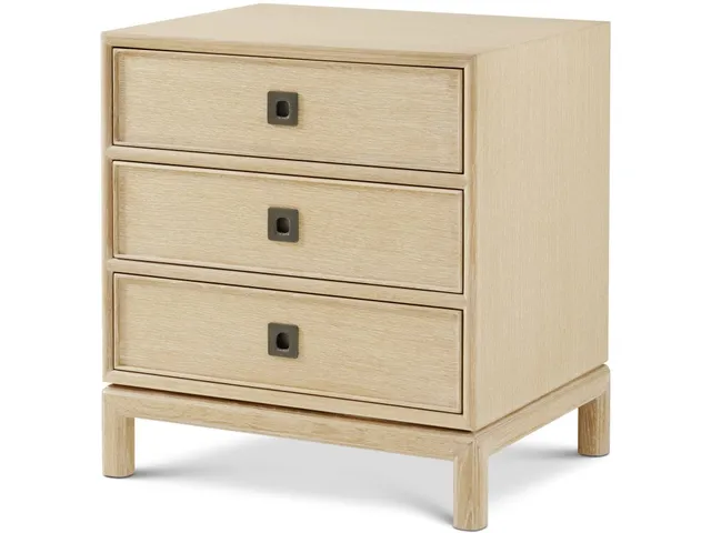 Montauk Small Nightstand - Alternative View