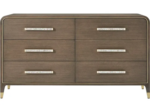Judith Leiber 6-Drawer Dresser