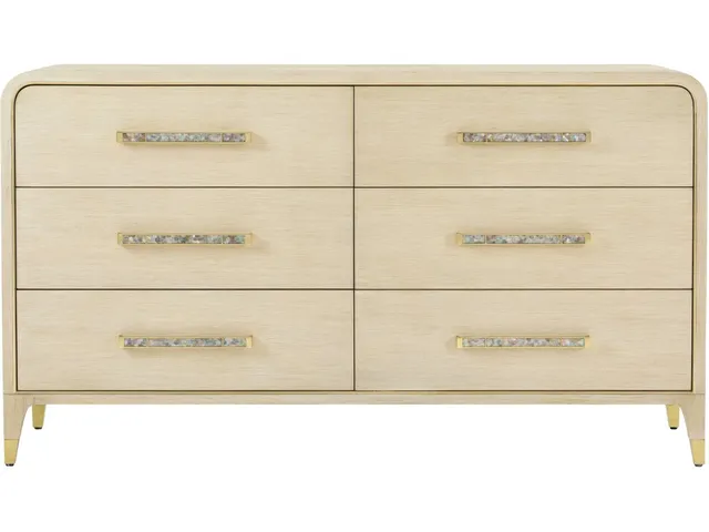 Judith Leiber 6-Drawer Dresser