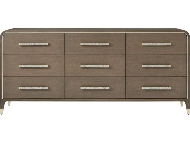 Judith Leiber 9-Drawer Dresser