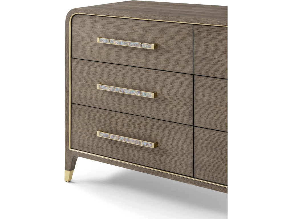 Judith Leiber 9-Drawer Dresser - image 2